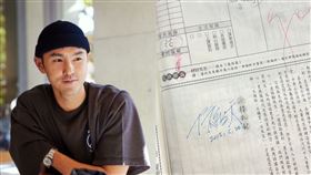 國中生偶遇阮經天！拿聯絡簿問「可以幫我簽名嗎？」　他反應笑翻全場（圖／翻攝自Threads）