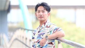 蔡昌憲 喬湲媛接受《三立新聞網》專訪。（圖／記者楊澍攝影）