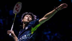 台灣男雙李哲輝。（圖／翻攝自BWF官網）