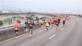 一萬兩千人齊上國道。（圖／大漢整合行銷提供）