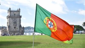葡萄牙國旗（圖／Pixabay）