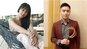 小薰、鄭人碩。（圖／翻攝自小薰臉書、七十六号原子提供）