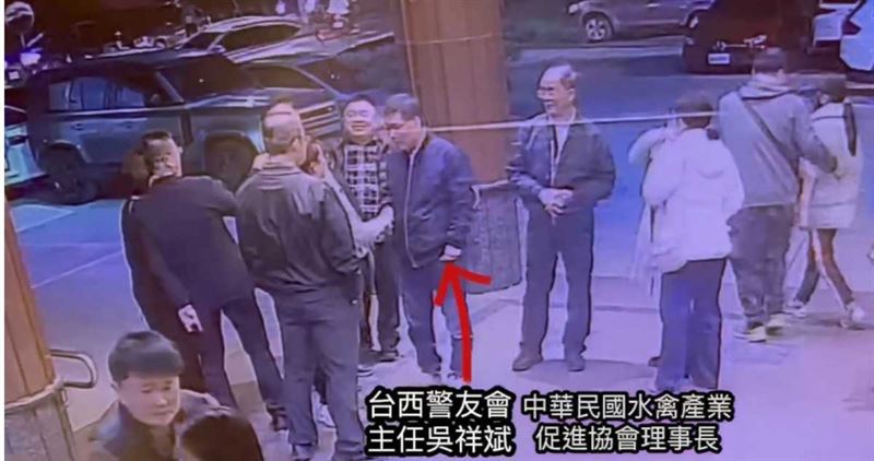 陪議員姊跑攤被揩油　鵝王吳祥斌挨控性騷