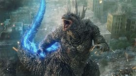 《哥吉拉-1.0》。（圖／美聯社／達志影像）