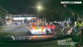 新北市,板橋,車禍,新北市消防局,第五大隊