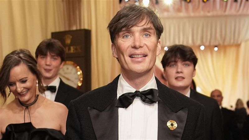 奧斯卡／席尼墨菲首奪影帝　社恐王最風光