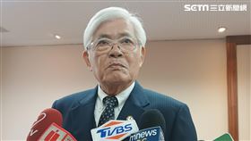 中選會主委李進勇。（圖／記者盧素梅攝影)