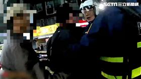 新北市,蘆洲,酒醉,攔車,衝突