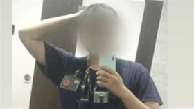 男大生假冒調查官，回母校演講，內容浮誇被識破，判拘役緩刑罰10萬(圖／翻攝畫面)