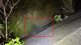 新北,三峽,老翁,河谷,10米,噴飛,過彎