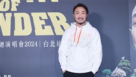 鄭中基（圖／記者鄭孟晃攝影）