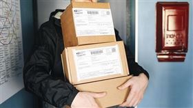 外送,包裹（示意圖／Pixabay）