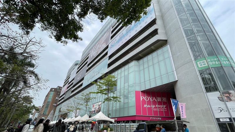 新竹市晶品城廣場3/15歇業　網感嘆這件事