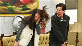 
▲陳若萍 馬國賢 林乃華（圖／台視提供）
