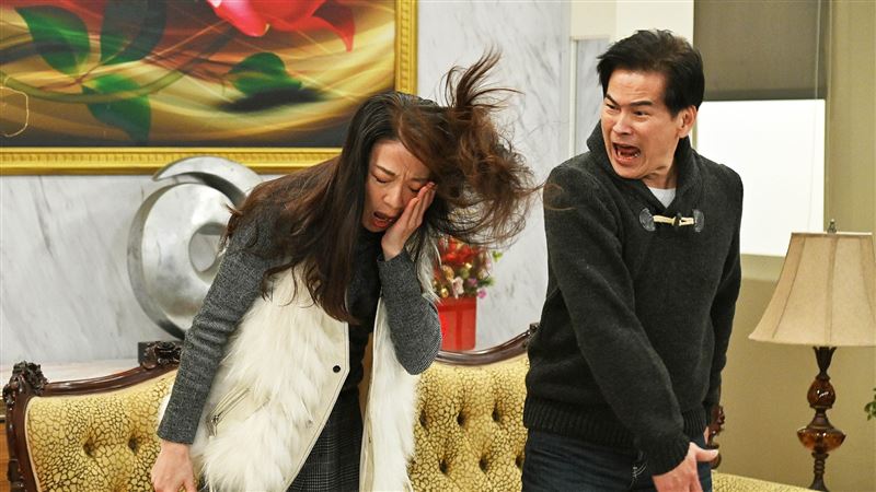 婆媳爆衝突　男星痛甩老婆巴掌硬起來教訓