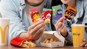 麥當勞2024甜心卡，焦糖奶茶、OREO草莓冰炫風、草莓優格雙餡派回歸，麥當勞提供