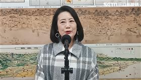民進黨立委吳思瑤。（圖／記者盧素梅攝影)