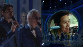 ▲奧斯卡，緬懷影人。（圖／翻攝自X）