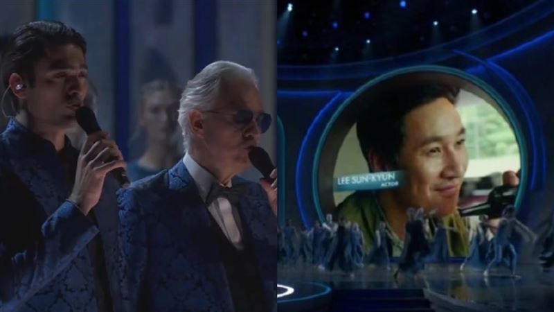 奧斯卡緬懷去世影人　李善均現身全網鼻酸