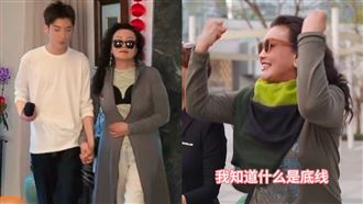 張蘭模仿大S挨轟沒品　不滿遭網暴再反擊