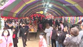 「龍抬頭」土地公生日！百人擲筊求發財金、平安龜