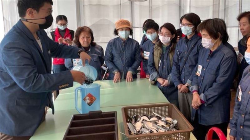 勞動部桃竹苗分署活動　助中高齡順利就業