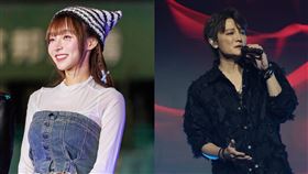 阿沁,林襄（圖／記者鄭孟晃攝影）