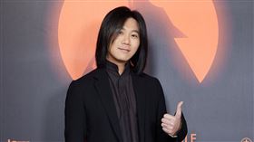 「五月天」瑪莎擔任第一屆金狼獎頒獎人。（圖／金狼獎執委會提供）