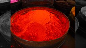 紅色粉末、辣椒粉、蘇丹紅、硃砂粉（示意圖／Pixabay）