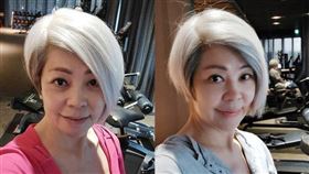 胡翡翠。（圖／翻攝自胡翡翠臉書）