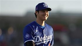 洛杉磯道奇球星大谷翔平。（資料圖／翻攝自道奇隊X）
