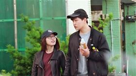 「學姊」黃瀞瑩升格人妻！4年前與男友約會被直擊　修成正果全紀錄。鏡週刊