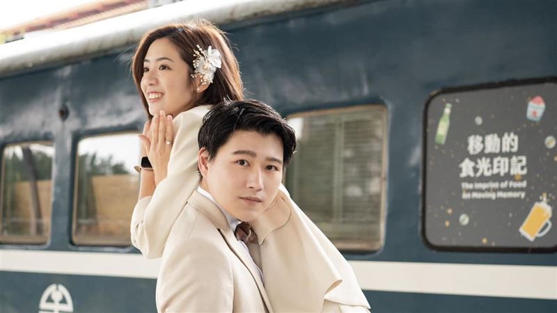 黃瀞瑩和男友登記結婚！陳宥丞揭現場氣氛