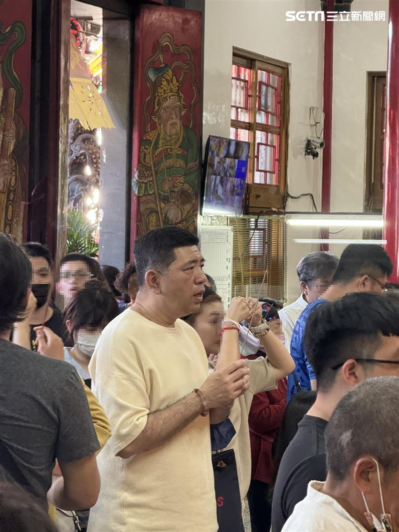 NONO日前現身屏東廟宇。（圖／資料照）