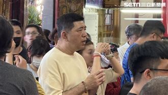 NONO宮廟參拜新照曝光　廟方曝他求1事