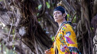 霍正奇枉死被封印！《師公》解冤情佑子孫