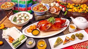 台北凱達大飯店百宴自助餐廳,台北凱達大飯店提供