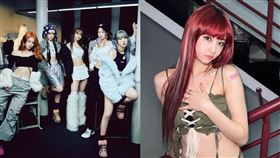 許允真。（圖／翻攝自IG）