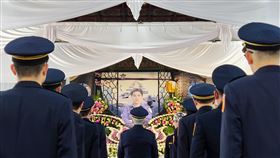 蘇昱鴻,告別式,記者莊淇鈞攝影