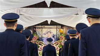 基隆警枉死值班台　內政部頒三等楷模獎章