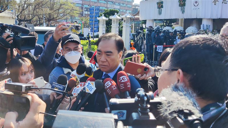 戰嘉義縣長?地方人士曝吳容輝話藏玄機