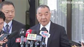 國防部長邱國正