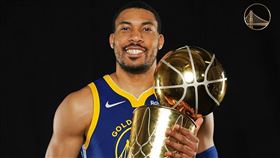 金州勇士2022年冠軍成員前鋒小波特（Otto Porter Jr.）宣布結束自己11年的NBA生涯。（圖／翻攝自勇士官方X）