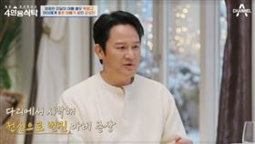 姜聲振。（圖／翻攝自《四人餐桌》）