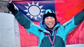 ▲台灣超級馬拉松好手陳彥博，在瑞典500公里不休息極地橫越賽拿下亞軍。（圖／翻攝自陳彥博臉書）