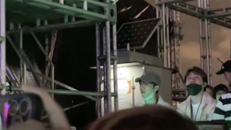 中國機場冒代拍亂象　王俊凱失控暴怒飆罵