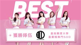 台鋼獵鷹3月16日、17日將舉辦「BEST ONE」主題週。（圖／台鋼獵鷹提供）
