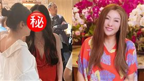 溫碧霞、向太（陳嵐）。（圖／翻攝自Yvonne伊文小紅書、向太微博）