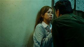 《鬼天廈》鄭茵聲。（圖／華映娛樂提供）