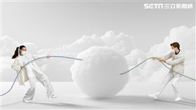 中衛結合9通路　開告白抽獎送情人節禮盒（圖／中衛提供）